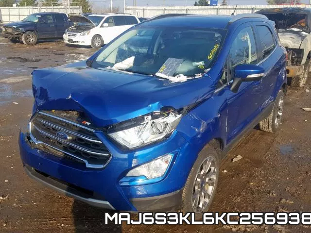 MAJ6S3KL6KC256938 фото 3