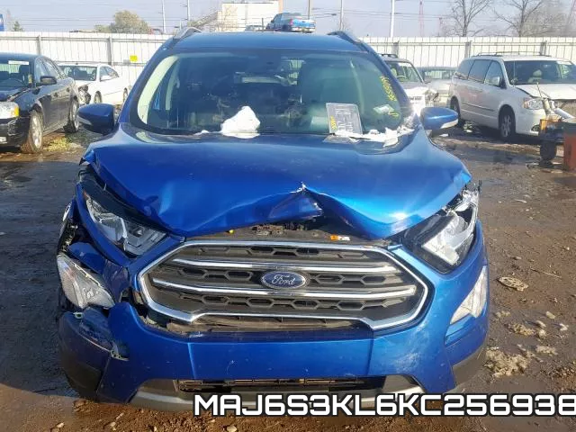 MAJ6S3KL6KC256938 фото 10