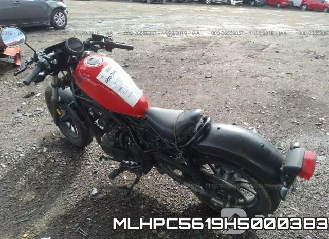 MLHPC5619H5000383 фото 4