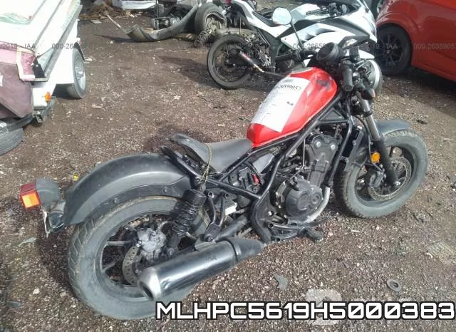 MLHPC5619H5000383 фото 5