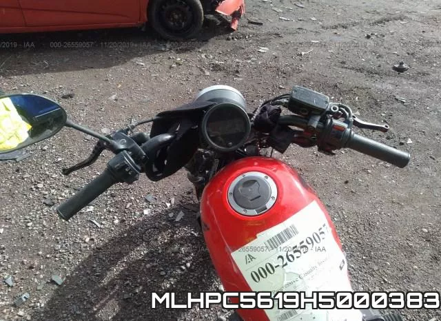 MLHPC5619H5000383 фото 6