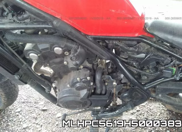 MLHPC5619H5000383 фото 10