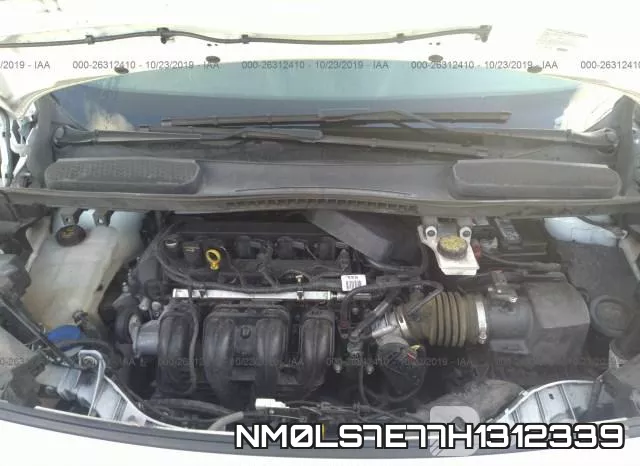 NM0LS7E77H1312339 фото 2