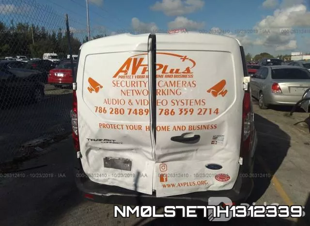 NM0LS7E77H1312339 фото 6