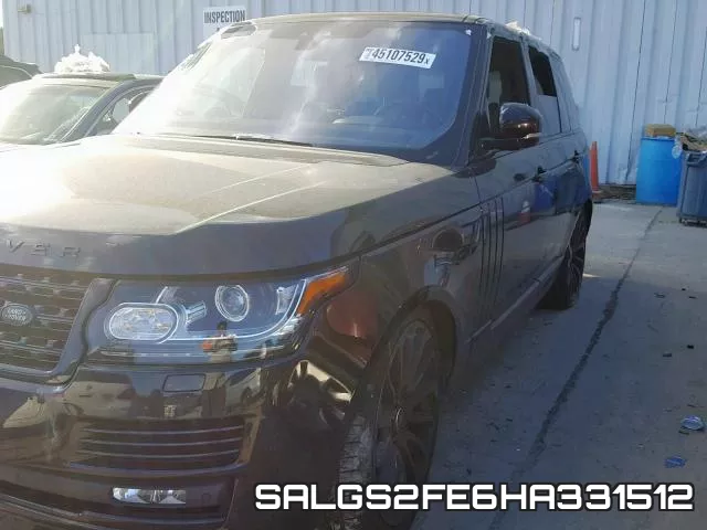 SALGS2FE6HA331512 фото 2