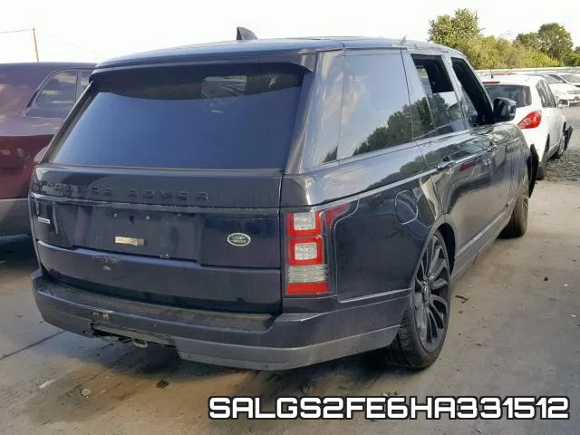 SALGS2FE6HA331512 фото 5