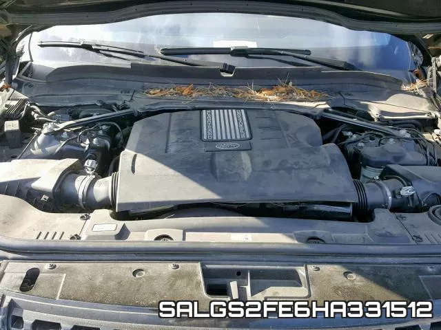 SALGS2FE6HA331512 фото 7