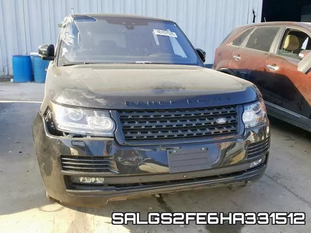 SALGS2FE6HA331512 фото 9