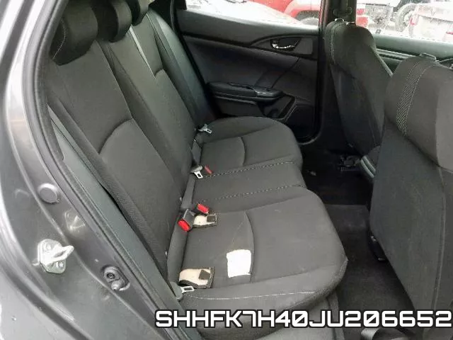 SHHFK7H40JU206652 фото 7