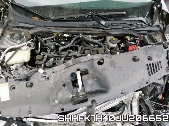 SHHFK7H40JU206652 фото 8