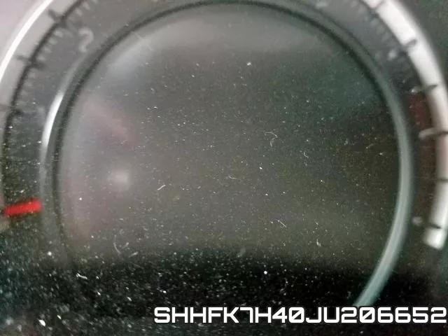 SHHFK7H40JU206652 фото 9