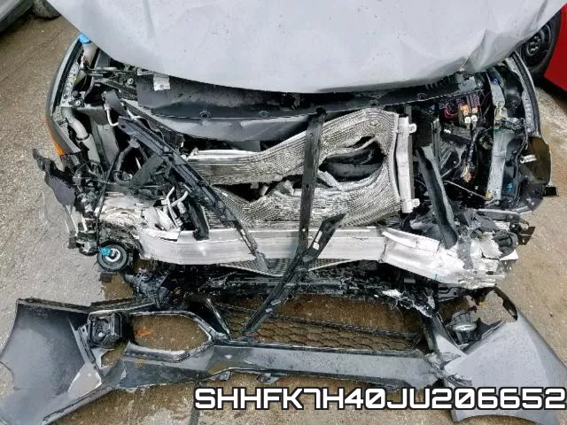 SHHFK7H40JU206652 фото 10