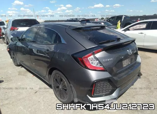 SHHFK7H54JU212723 фото 4