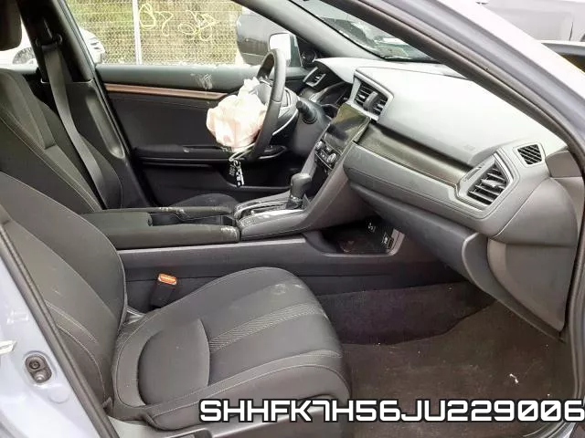 SHHFK7H56JU229006 фото 6