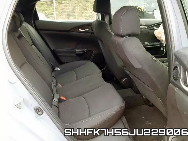 SHHFK7H56JU229006 фото 7