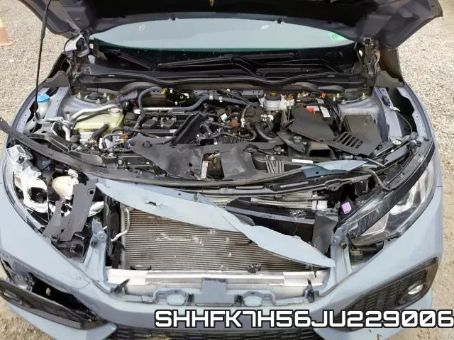SHHFK7H56JU229006 фото 8