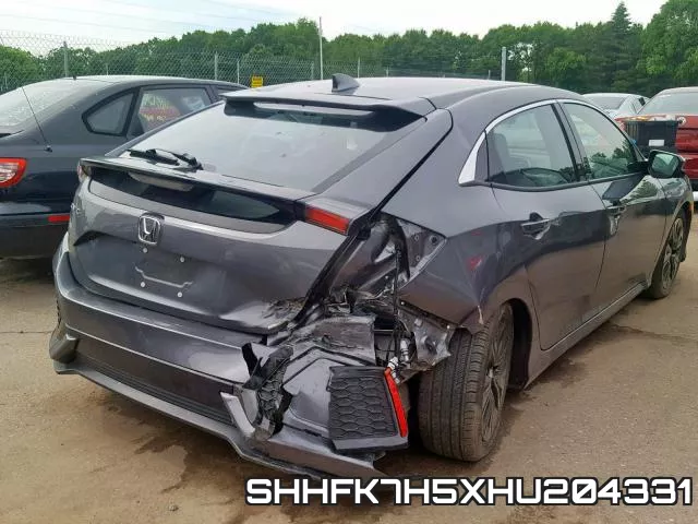 SHHFK7H5XHU204331 фото 4