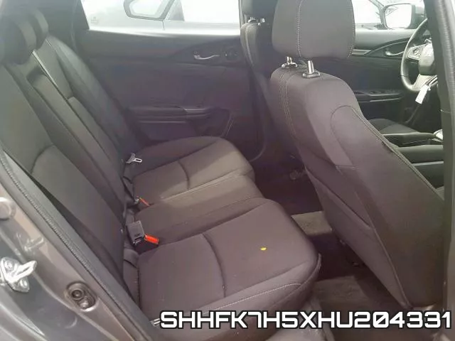 SHHFK7H5XHU204331 фото 6