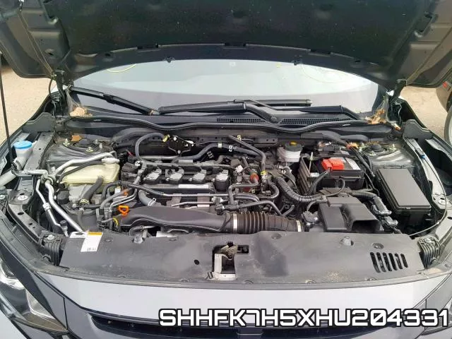 SHHFK7H5XHU204331 фото 7