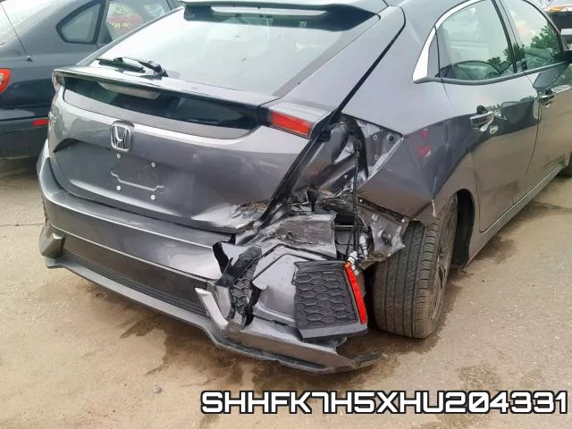 SHHFK7H5XHU204331 фото 8