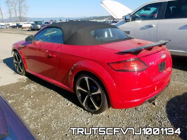 TRUT5CFV7J1001134 фото 4