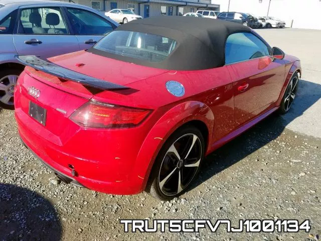 TRUT5CFV7J1001134 фото 5