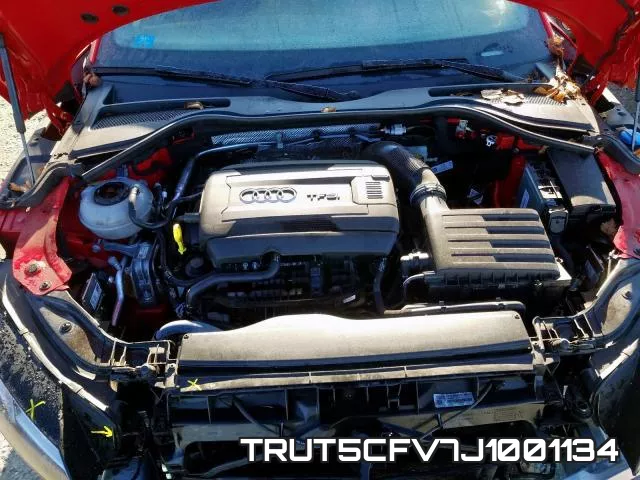 TRUT5CFV7J1001134 фото 8