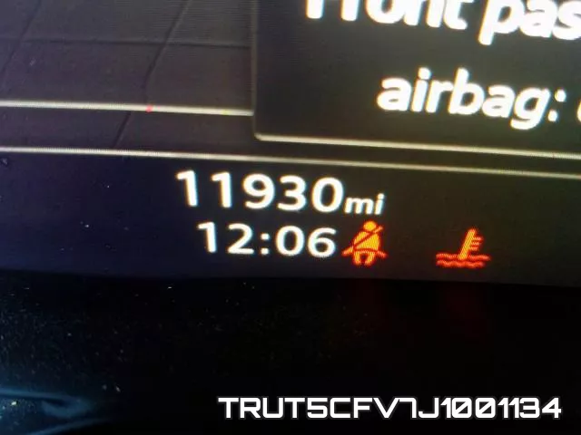 TRUT5CFV7J1001134 фото 9