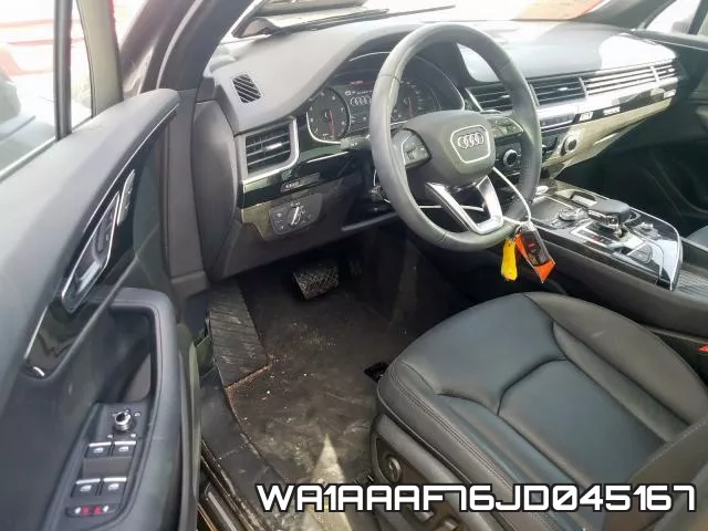 WA1AAAF76JD045167 фото 10