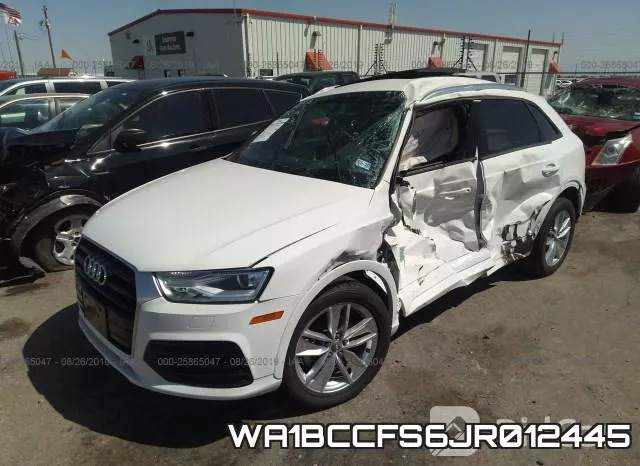 WA1BCCFS6JR012445 фото 3