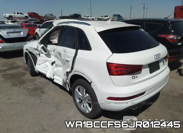 WA1BCCFS6JR012445 фото 4