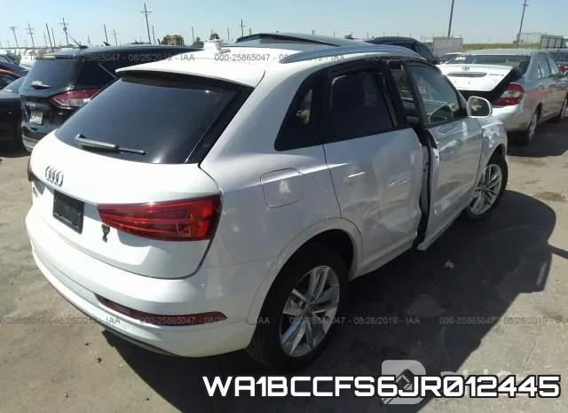 WA1BCCFS6JR012445 фото 5