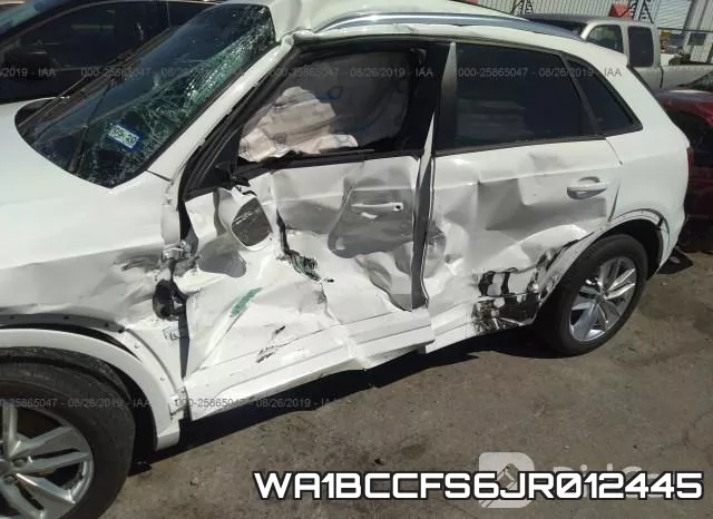 WA1BCCFS6JR012445 фото 6