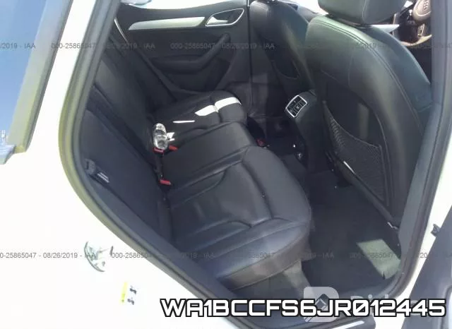 WA1BCCFS6JR012445 фото 8