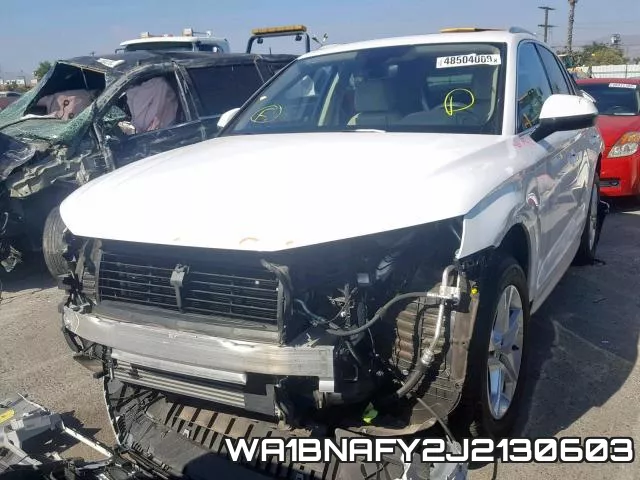 WA1BNAFY2J2130603 фото 3