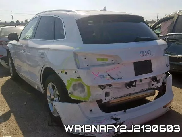 WA1BNAFY2J2130603 фото 4