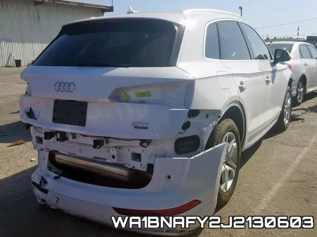 WA1BNAFY2J2130603 фото 5