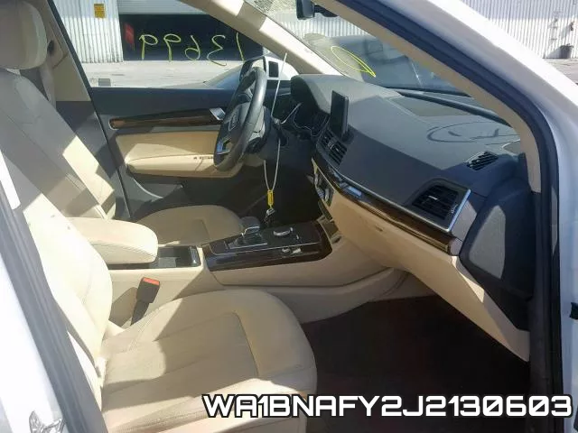 WA1BNAFY2J2130603 фото 6