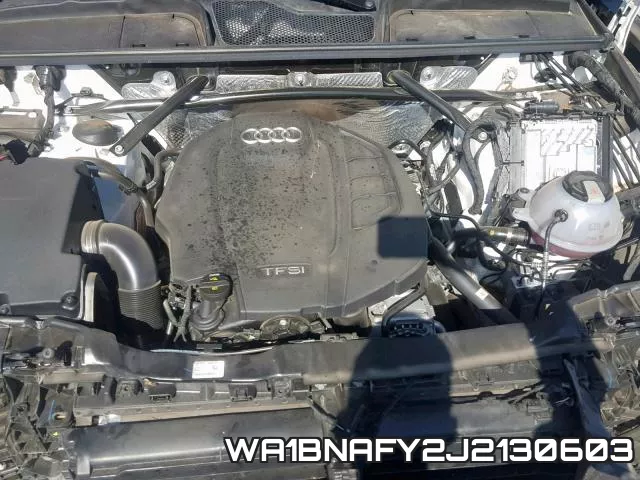 WA1BNAFY2J2130603 фото 8