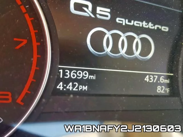 WA1BNAFY2J2130603 фото 9