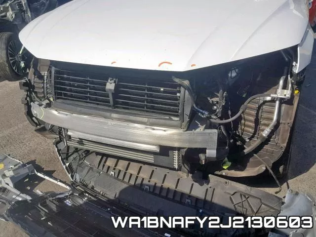 WA1BNAFY2J2130603 фото 10
