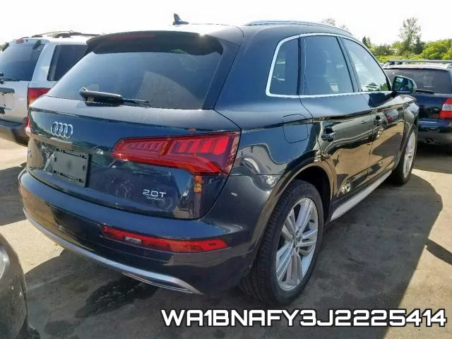 WA1BNAFY3J2225414 фото 3