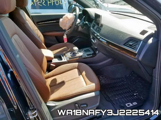 WA1BNAFY3J2225414 фото 4
