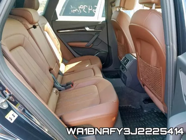 WA1BNAFY3J2225414 фото 5
