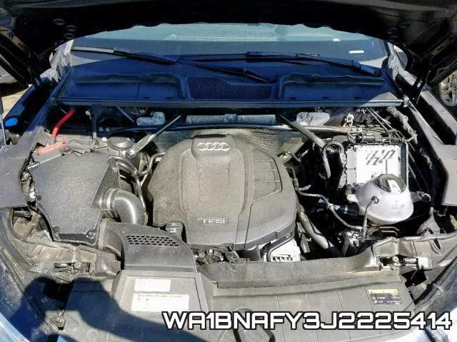 WA1BNAFY3J2225414 фото 6