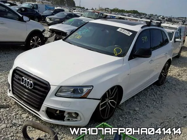WA1D7AFP0HA041414 фото 3