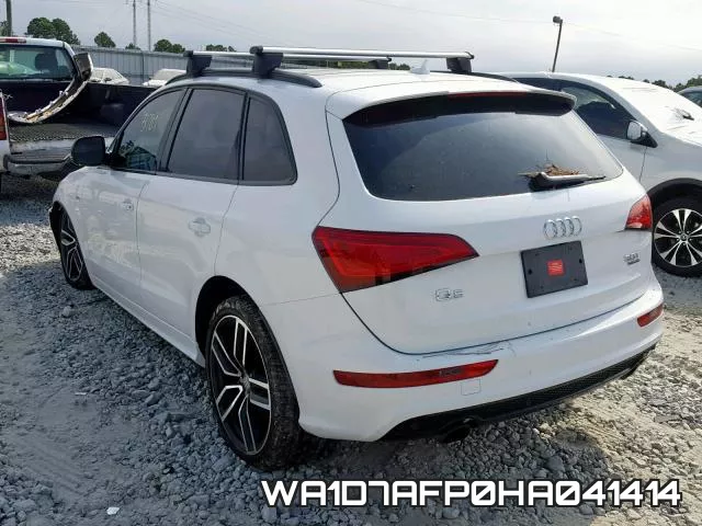 WA1D7AFP0HA041414 фото 4