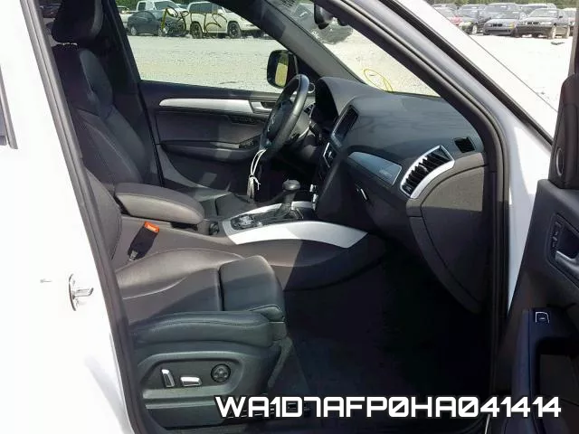 WA1D7AFP0HA041414 фото 6