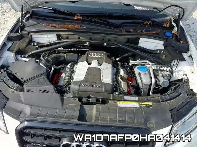 WA1D7AFP0HA041414 фото 8