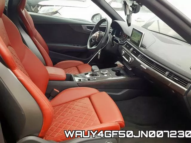 WAUY4GF50JN007230 фото 6